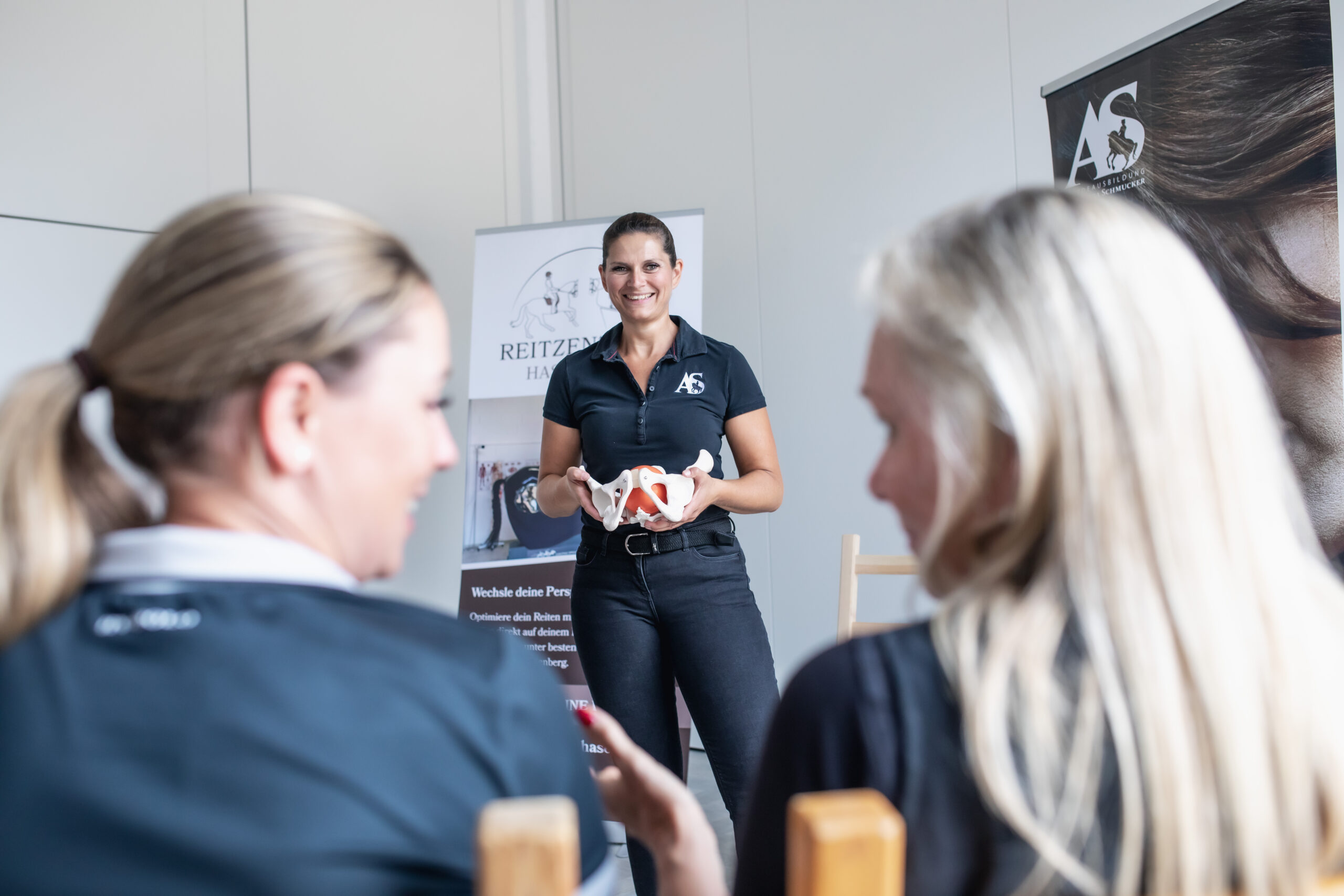 Veranstaltungen - Alexandra Schmucker | Reiten durch Leichtigkeit